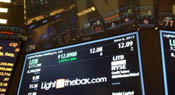 LIGHTINTHEBOX IPO today :stock soars 22%